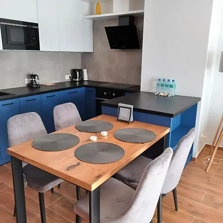 Kima Bazantow 44 Apartment Kattowitz