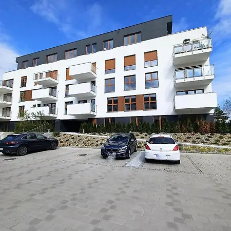 Kima Bazantow 44 Apartment Katowice