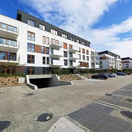 Апартаменты Kima Bazantow 44 Катовице