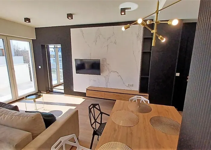 Kima Bażantów 44 Apartament *