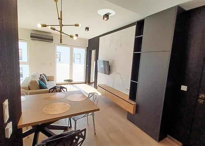 Apartament Kima Bażantów 44 *