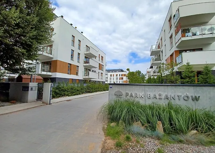 Kima Bazantow 44 Apartment Kattowitz