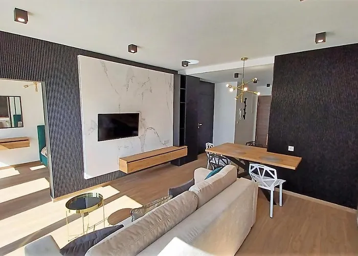 Apartament Kima Bażantów 44