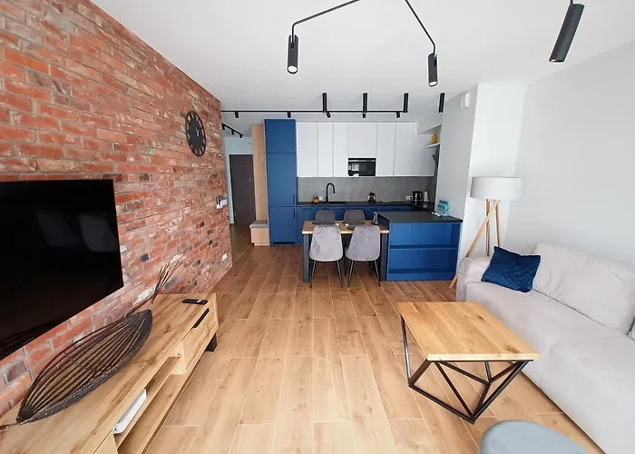 Kima Bażantów 44 Apartament *