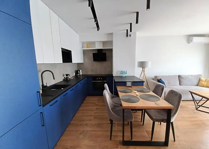 Apartament Kima Bażantów 44